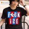 Petty Snacks Fuck Ice T Shirt