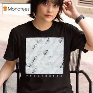 Phantogram Geometric Square T Shirt