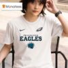 Philadelphia Eagles X One Punch Man Go Eagles T Shirt