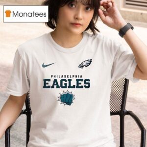 Philadelphia Eagles X One Punch Man Go Eagles T Shirt