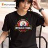 Pittsburgh Slers X Jurassic Park Life Finds A Way T Shirt