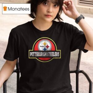 Pittsburgh Slers X Jurassic Park Life Finds A Way T Shirt