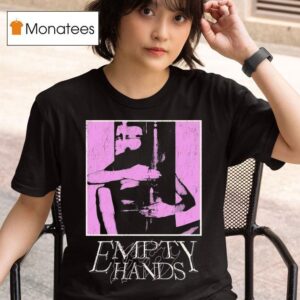 Poppy Empty Hands T Shirt