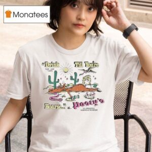 Post Malone Drink Till You Re Hoarse Posty S T Shirt