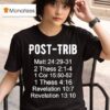 Post Trib Matt Thess Cor T Shirt