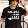 Princess Isabella Wearing Bollede Ham I Gr T Shirt