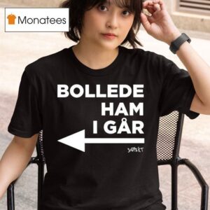 Princess Isabella Wearing Bollede Ham I Gr T Shirt