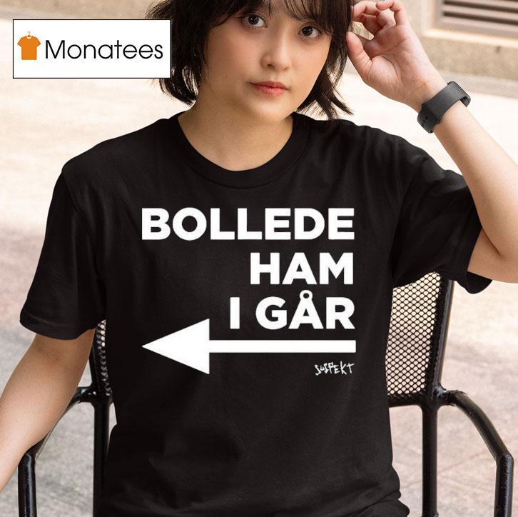 Princess Isabella Wearing Bollede Ham I Gr T Shirt