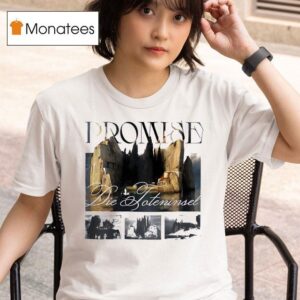 Promise Die Toteninsel T Shirt
