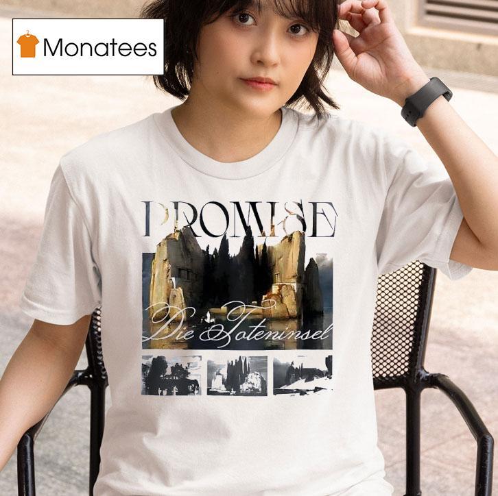 Promise Die Toteninsel T Shirt