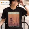 Propagandhi Wall T Shirt