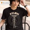 Pylon Watchers Uk Division L D Transmission Tower Kv T Shirt