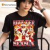 Rizz The Season Santa Claus Graphic T Shirt
