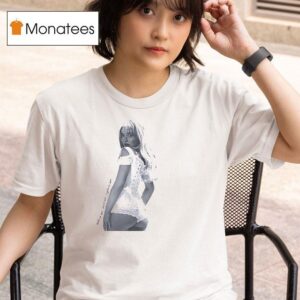 Sabrina Carpenter Short N Sweet Tour Adore Me Hold Me Explore Me Love Letter T Shirt