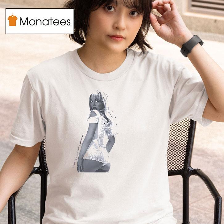 Sabrina Carpenter Short N Sweet Tour Adore Me Hold Me Explore Me Love Letter T Shirt