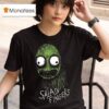 Salad Fingers Horrorshow T Shirt