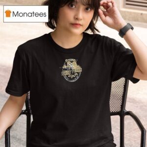 San Bernardino Sheriff S Rodeo Saddle Up Logo T Shirt