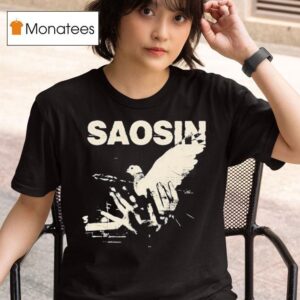 Saosin Bird T Shirt