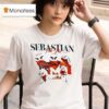 Sebastian Miami Hurricanes T Shirt