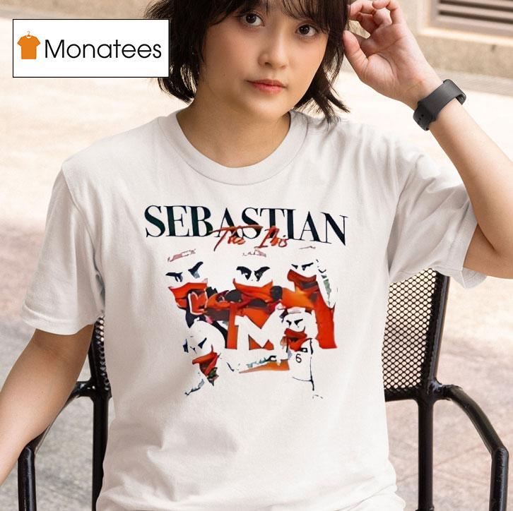 Sebastian Miami Hurricanes T Shirt