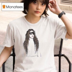 Shakira Las Mujeres Ya No Lloran World Tour Sunglasses Roster T Shirt