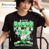 Shane Whitter North Texas Mean Green Player Signature T Shirt