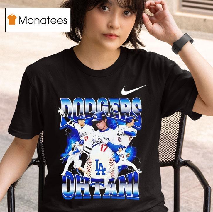 Shohei Ohtani Los Angeles Dodgers World Series Champions T Shirt