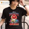 Skeletons Just A Grateful Deadhead Who Loves San Francisco Ers T Shirt