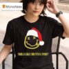 Smells Like Christmas Spiri T Shirt