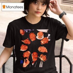 Sopranos Cast Group T Shirt