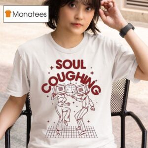 Soul Coughing Disco Dance T Shirt