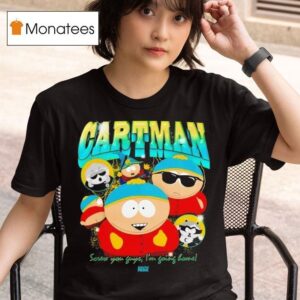 South Park Cartman Screw You Guys I M Going Home T Shirt