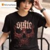 Spite Cult Nwk Album Skull T Shirt