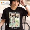 Star Wars The Forest Moon Of Endor Story Panel T Shirt