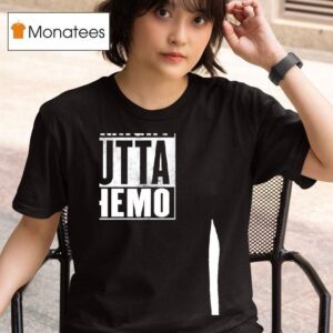 Straight Outta Chemo T Shirt