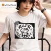 Stranger Things Hellfire Lives Scribble T Shirt