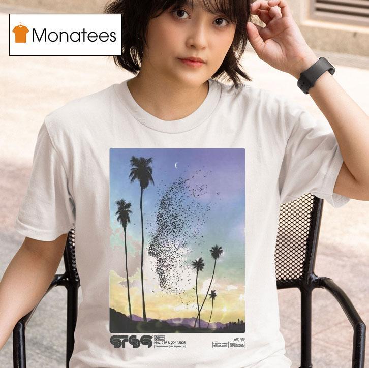 Sts Nov The Bellwether Los Angeles Ca T Shirt