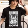 System Of A Down Ensnared Hands T Shirt