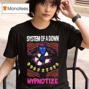 System Of A Down Hypnotize T Shirt