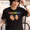 Team Scielune Heart Rainbow T Shirt