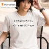 Team Sparta Olympics T Shirt
