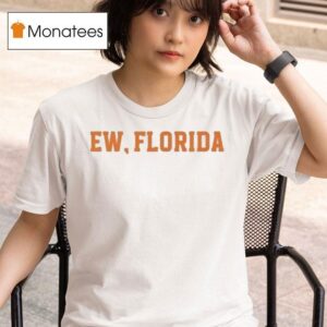 Tennessee Volunrs Ew Florida Gators T Shirt