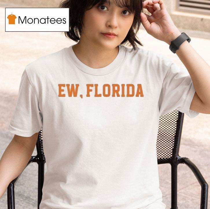 Tennessee Volunrs Ew Florida Gators T Shirt