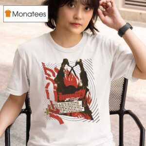 The Burning Grindhouse T Shirt