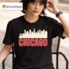 The Conners Jackie Harris Chicago City T Shirt