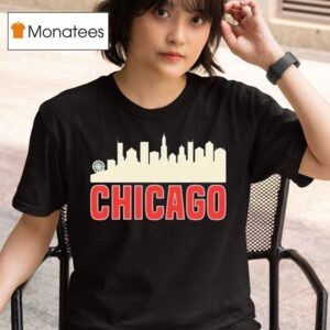 The Conners Jackie Harris Chicago City T Shirt