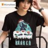 The Gnomes X Seattle Kraken Merry Christmas T Shirt