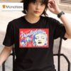 The Primitives Th Anniversary Uk Tour Head T Shirt