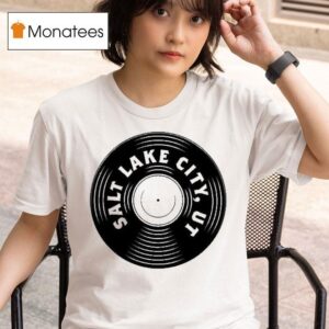 The Red Clay Strays Salt Lake City Ut The Complex Tour T Shirt