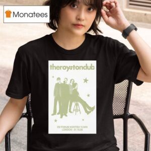 The Royston Club London Uk Forum Kentish Town T Shirt